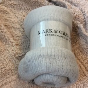 Mark & Graham Throw New!